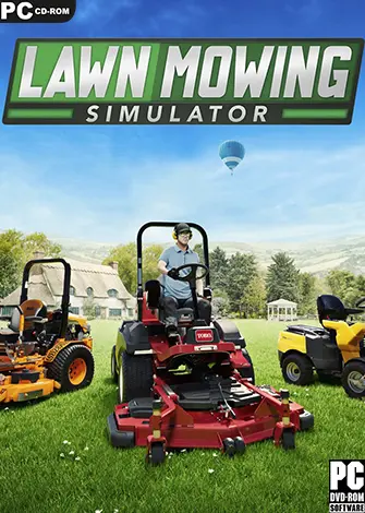 Lawn Mowing Simulator (2021) PC Full Español Lawn Mowing Simulator (2021) PC Full Español