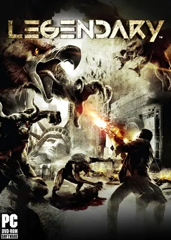 Legendary (2008) PC Full Español Legendary (2008) PC Full Español
