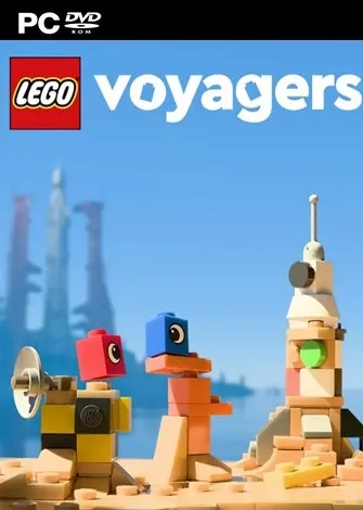LEGO Voyagers (2025) PC Full Español LEGO Voyagers (2025) PC Full Español