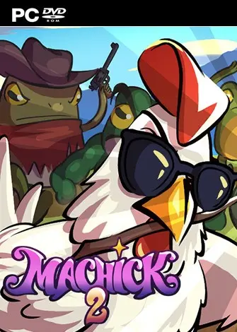 Machick 2 (2025) PC Full Español