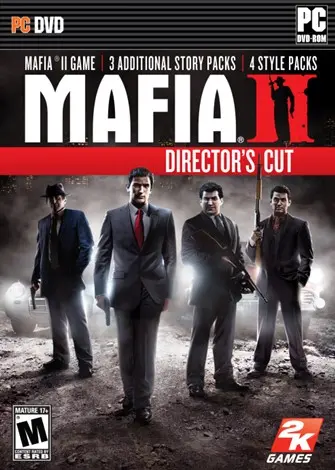 Mafia II Director’s Cut (2010) PC Full Español Mafia II Director’s Cut (2010) PC Full Español