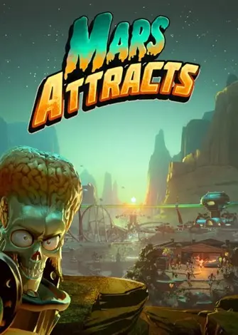 Mars Attracts (2025) PC-GAME Español [Acceso Anticipado]