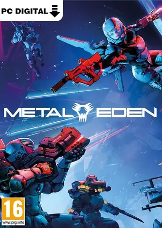 METAL EDEN (2025) PC Full Español METAL EDEN (2025) PC Full Español