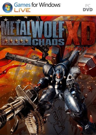 Metal Wolf Chaos XD (2019) PC Full Español Metal Wolf Chaos XD (2019) PC Full Español