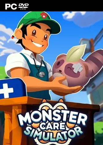 Monster Care Simulator (2025) PC Full Español Monster Care Simulator (2025) PC Full Español