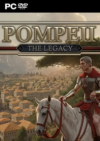 Pompeii: The Legacy (2025) PC-GAME Español [Acceso Anticipado]
