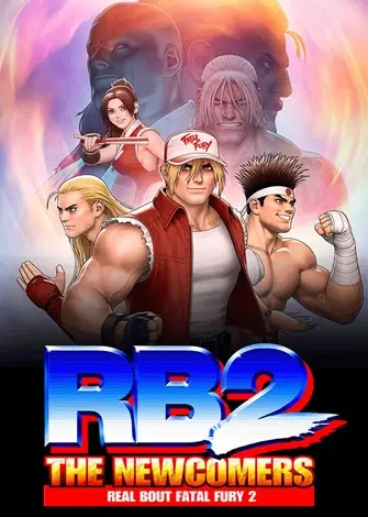 Real Bout Fatal Fury 2: The Newcomers (2025) PC Full
