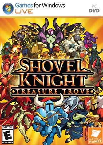 Shovel Knight: Treasure Trove (2014) PC Full Español Shovel Knight: Treasure Trove (2014) PC Full Español