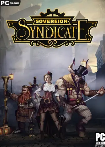 Sovereign Syndicate (2024) PC Full Español
