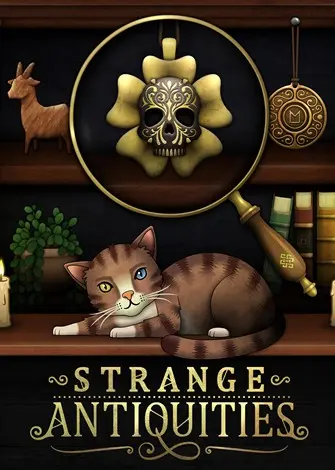Strange Antiquities (2025) PC Full Español Strange Antiquities (2025) PC Full Español
