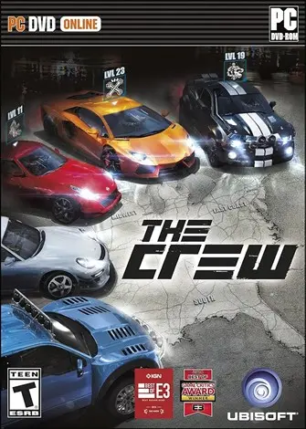 The Crew (2014) PC Español The Crew (2014) PC Español