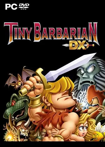 Tiny Barbarian DX (2013) PC Full