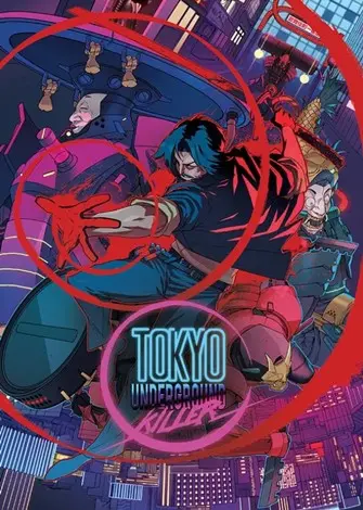 Tokyo Underground Killer (2025) PC Full