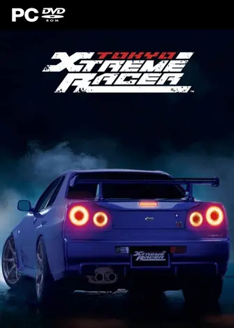 Tokyo Xtreme Racer PC-GAME Tokyo Xtreme Racer PC-GAME