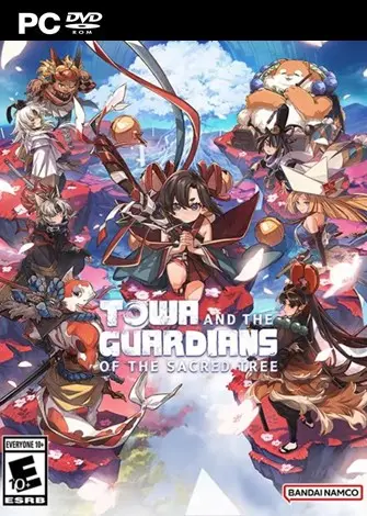 Towa and the Guardians of the Sacred Tree (2025) PC Full Español Towa and the Guardians of the Sacred Tree (2025) PC Full Español