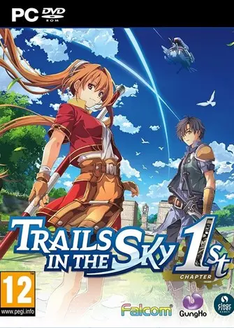 Trails in the Sky 1st Chapter (2025) PC Full Español Trails in the Sky 1st Chapter (2025) PC Full Español
