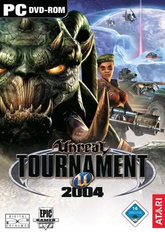Unreal Tournament 2004: Editor’s Choice Edition (2004) PC Full Español Unreal Tournament 2004: Editor’s Choice Edition (2004) PC Full Español