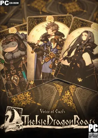 Voice of Cards: The Isle Dragon Roars (2021) PC Full Español Voice of Cards: The Isle Dragon Roars (2021) PC Full Español