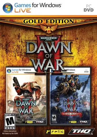 Warhammer 40.000 Dawn of War II Master Collection (2009-2011) PC Full Español