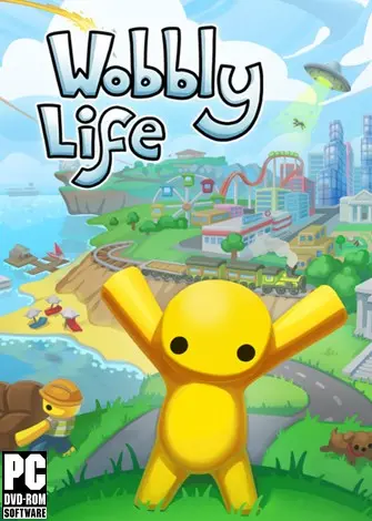 Wobbly Life (2025) PC Full Español Wobbly Life (2025) PC Full Español