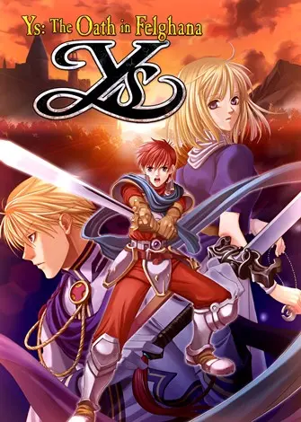 Ys The Oath in Felghana (2012) PC Full Ys The Oath in Felghana (2012) PC Full