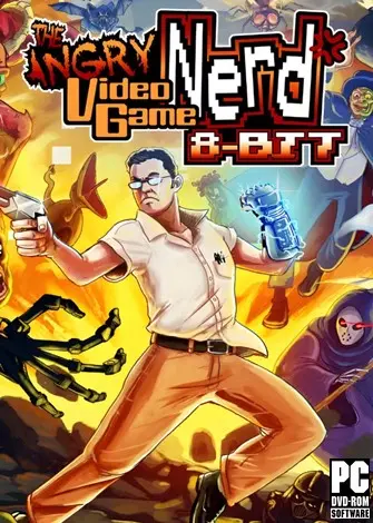 Angry Video Game Nerd 8-bit (2025) PC Full Español