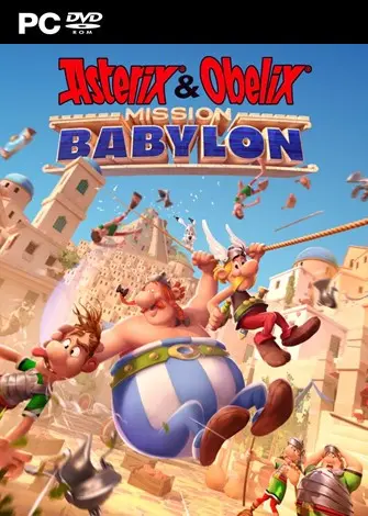 Asterix & Obelix - Mission Babylon (2025) PC Full Español Asterix & Obelix - Mission Babylon (2025) PC Full Español