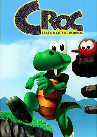 Croc Legend of the Gobbos Remastered (2025) PC Full Español