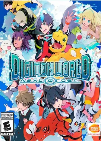 Digimon World: Next Order (2023) PC Full Español Digimon World: Next Order (2023) PC Full Español