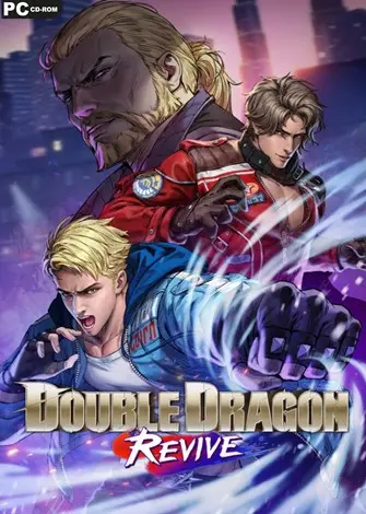 Double Dragon Revive (2025) PC Full Español Double Dragon Revive (2025) PC Full Español