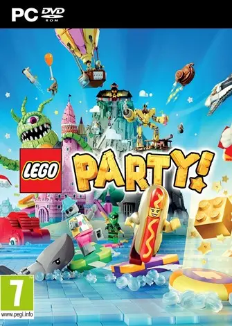 LEGO Party! (2025) PC Full Español LEGO Party! (2025) PC Full Español