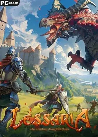 Lessaria Fantasy Kingdom Sim (2025) PC Full