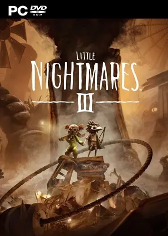 Little Nightmares III Deluxe Edition (2025) PC Full Español
