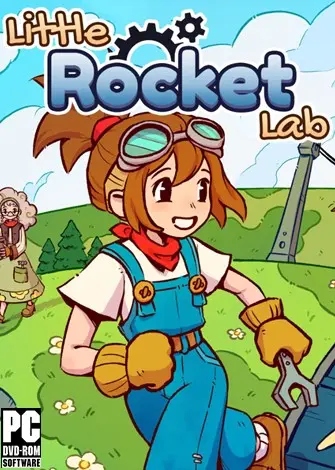 Little Rocket Lab (2025) PC Full Español