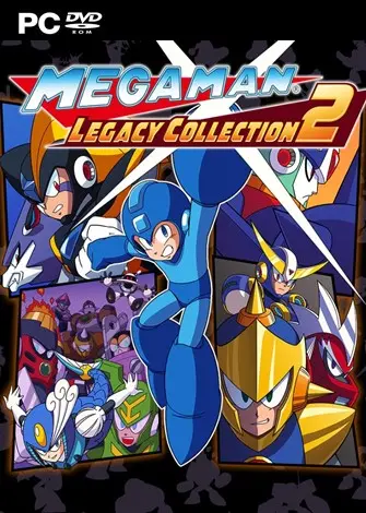 Mega Man Legacy Collection 2 (2017) PC Full Español Mega Man Legacy Collection 2 (2017) PC Full Español