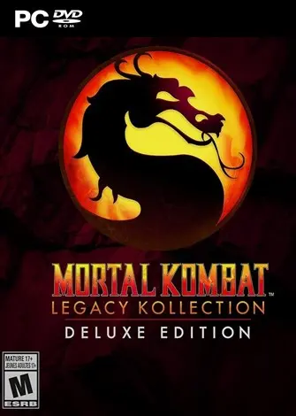 Mortal Kombat: Legacy Kollection (2025) PC Full Español Mortal Kombat: Legacy Kollection (2025) PC Full Español