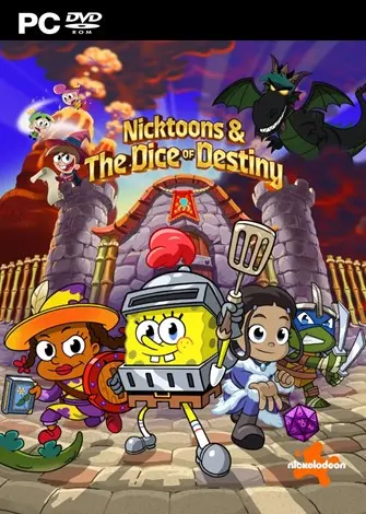 Nicktoons & The Dice of Destiny (2025) PC Full Español