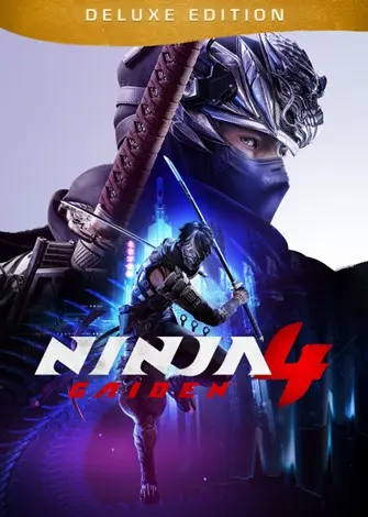 Ninja Gaiden 4 Deluxe Edition (2025) PC Full Español Ninja Gaiden 4 Deluxe Edition (2025) PC Full Español