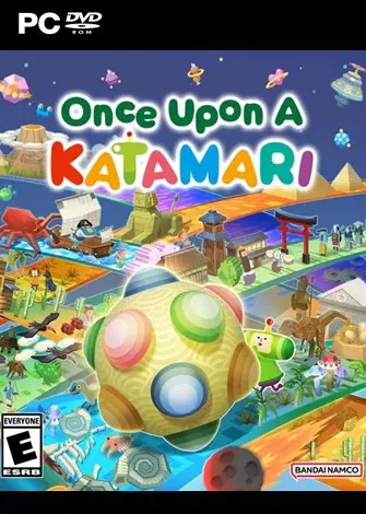 Once Upon A KATAMARI (2025) PC Full Español