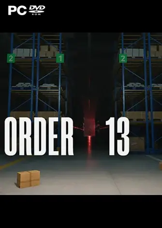 ORDER 13 (2025) PC Full Español