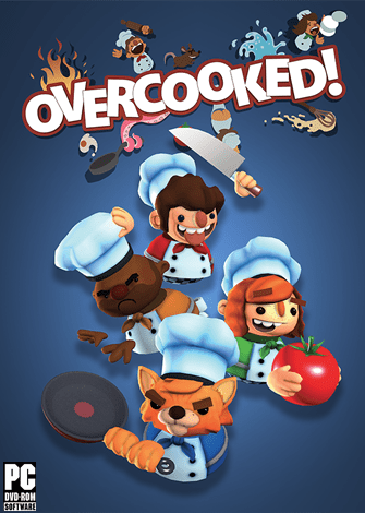 Overcooked Gourmet Edition (2016) PC Full Español Overcooked Gourmet Edition (2016) PC Full Español
