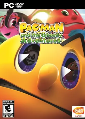 PAC-MAN y Las Aventuras Fantasmales (2013) PC Full Español