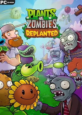 Plants vs. Zombies: Trasplantado (2025) PC Full Español