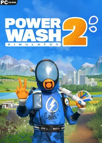 PowerWash Simulator 2 (2025) PC Full Español