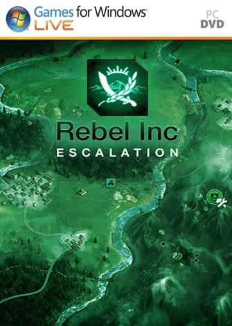 Rebel Inc: Escalation PC Game Español Rebel Inc: Escalation PC Game Español