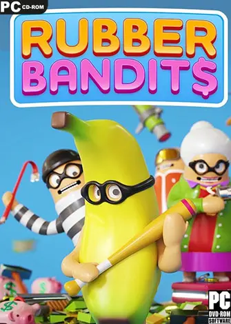 Rubber Bandits (2021) PC Full Español Rubber Bandits (2021) PC Full Español