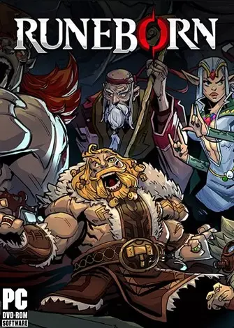 Runeborn PC-GAME Español Runeborn PC-GAME Español