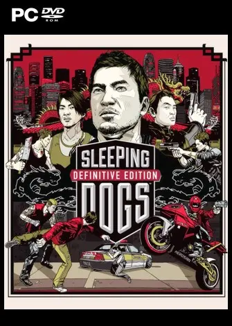 Sleeping Dogs Definitive Edition (2014) PC Full Español