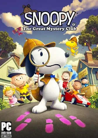 Snoopy & The Great Mystery Club (2025) PC Full Español