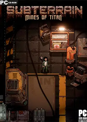 Subterrain: Mines of Titan (2024) PC Full Subterrain: Mines of Titan (2024) PC Full